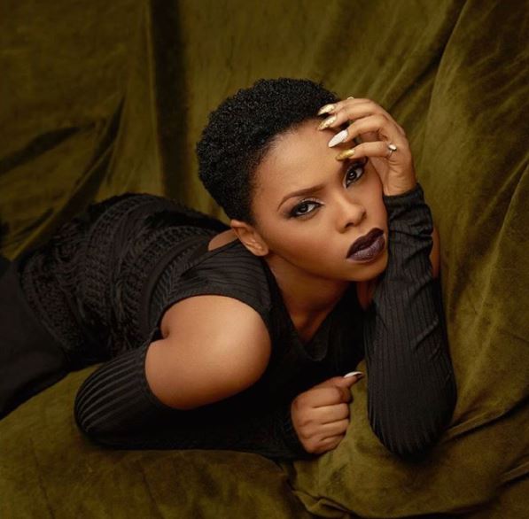 Chidinma Ekile Is Breathtakingly Beautiful In These Newly Released Photos