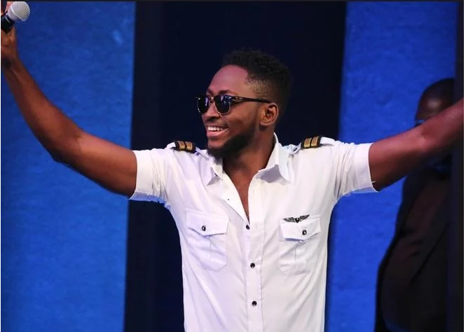 This Is Miracle's First Message After Emerging Winner Of BB Naija 2018 Show