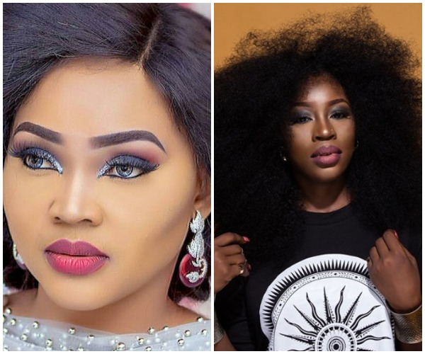 Actress Mercy Aigbe Advises Those Who Are In An Abusive Relationship Like Alizee Was