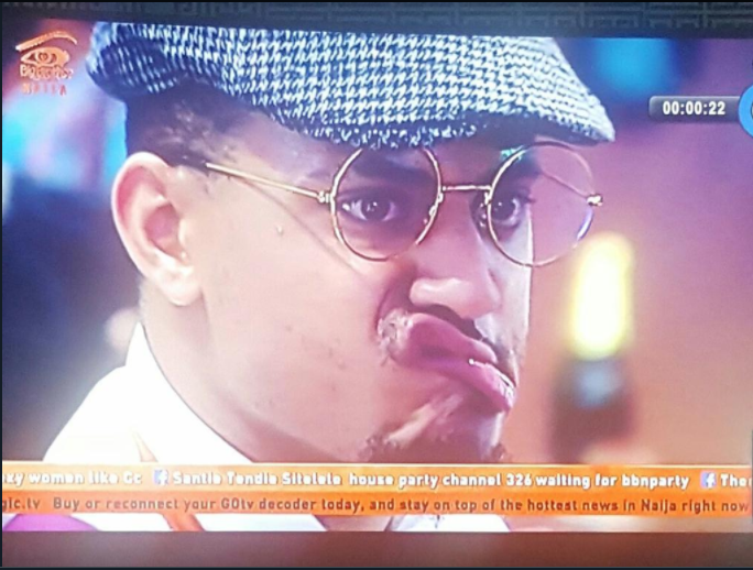 12 Photos Of #BBNaija 2018 Ex-Housemate Rico Swavey That Show He Is The New Meme King