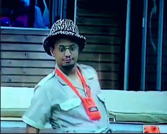 12 Photos Of #BBNaija 2018 Ex-Housemate Rico Swavey That Show He Is The New Meme King
