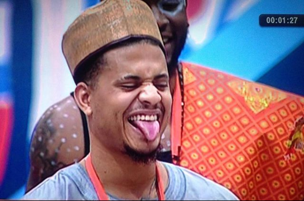 12 Photos Of #BBNaija 2018 Ex-Housemate Rico Swavey That Show He Is The New Meme King