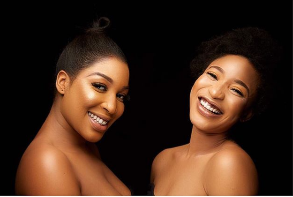 Tonto Dikeh And Dabota Lawson Are Lovely And Natural In Latest Photos