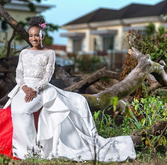 More Photos From Anto's Latest Bridal Themed Shoot