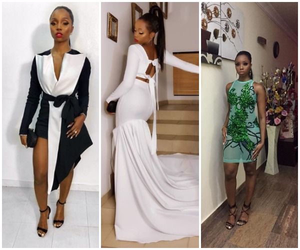 8 BBNaija 2018 Female Housemates That Have Shown Their Unique Sense Of Style