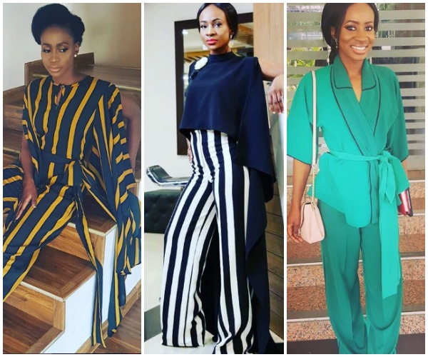 8 BBNaija 2018 Female Housemates That Have Shown Their Unique Sense Of Style