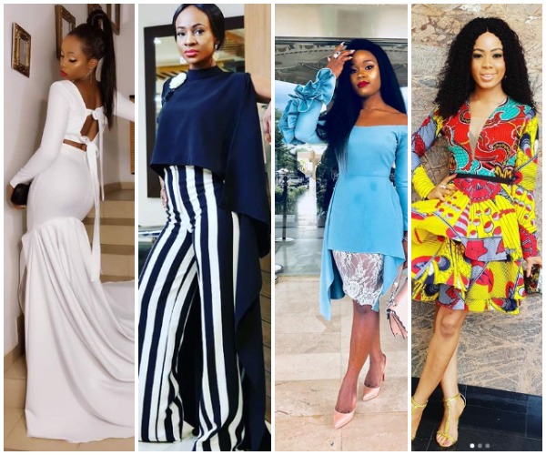 8 BBNaija 2018 Female Housemates That Have Shown Their Unique Sense Of Style