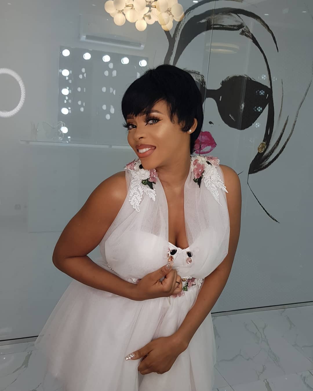 Chidinma Ekile Is Breathtakingly Beautiful In These Newly Released Photos