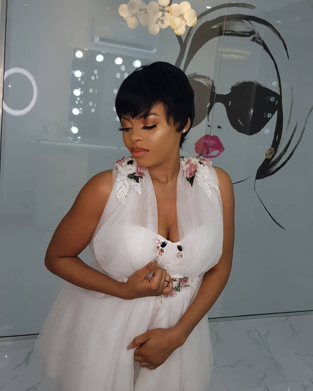 Chidinma Ekile Is Breathtakingly Beautiful In These Newly Released Photos