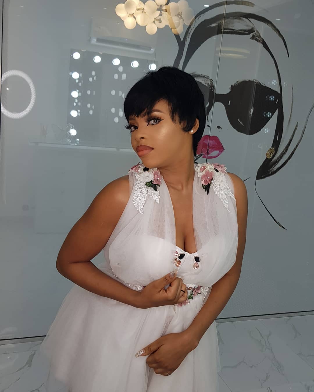 Chidinma Ekile Is Breathtakingly Beautiful In These Newly Released Photos