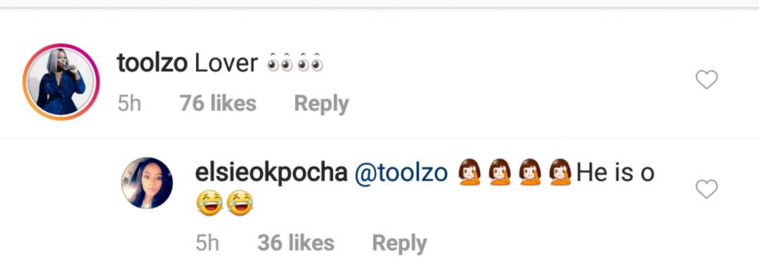 Toolz Reacts After Basketmouth's Wife Calls 2Face Her 'Lover'