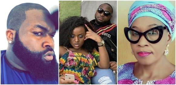 Special Spesh Reacts To Reports Chioma Is Cheating On Davido (Video)