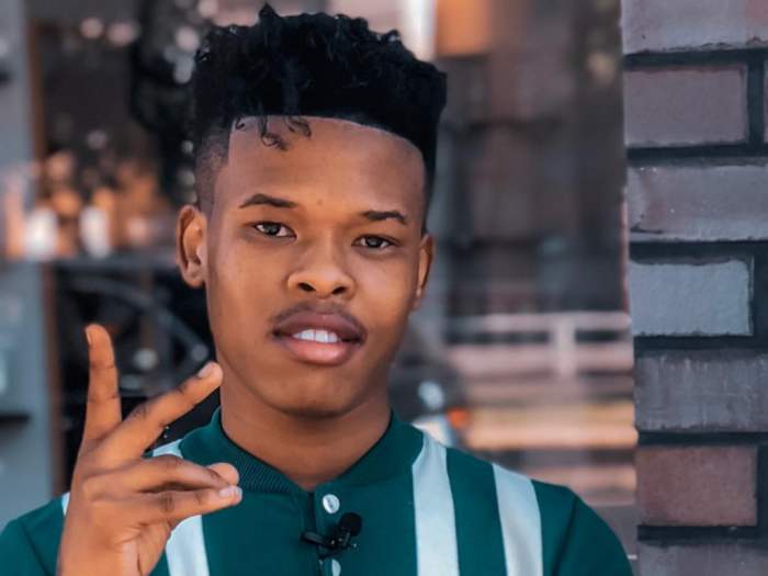 Nasty C - Bless The Booth (Freestyle)