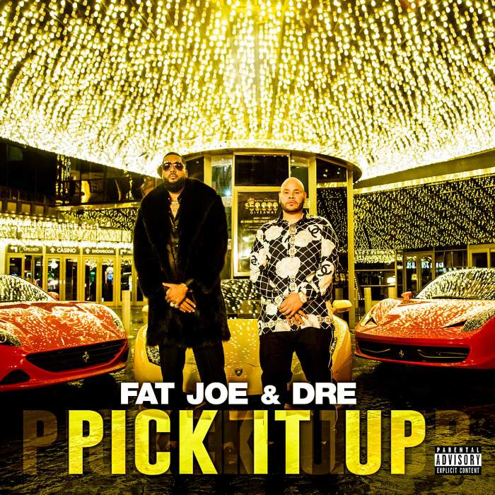 Fat Joe - Pick It Up (feat. Dre)