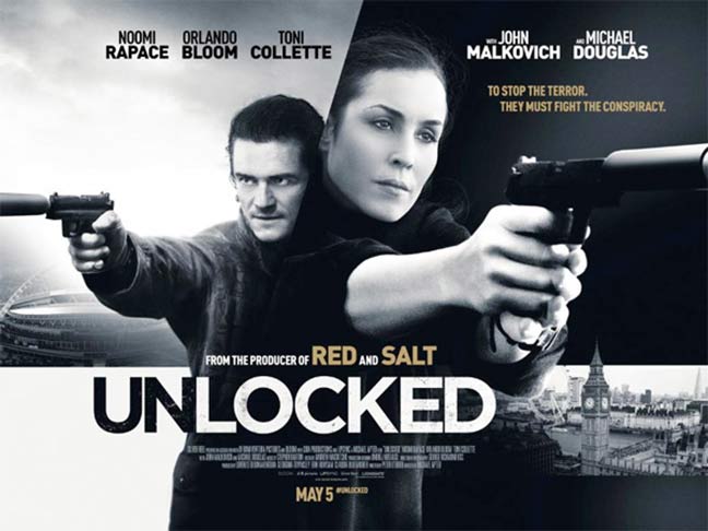Movie: Unlocked (2017)