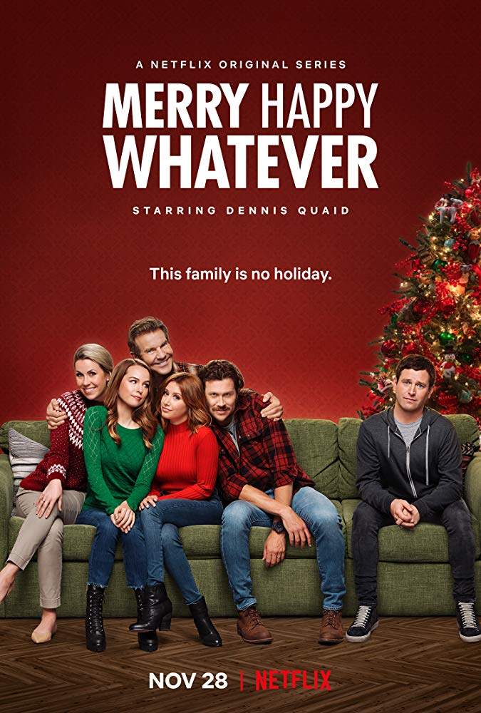Video: Merry Happy Whatever Season 1 Episode 3 (S01E03) - Interference