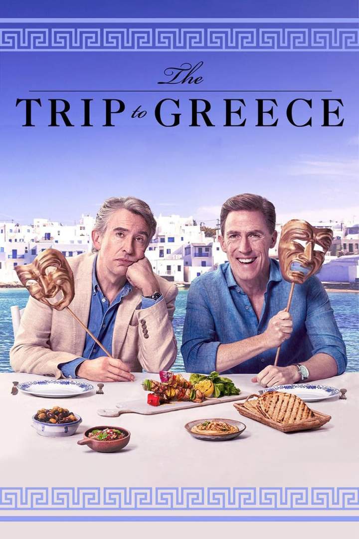 Movie: The Trip to Greece (2020)