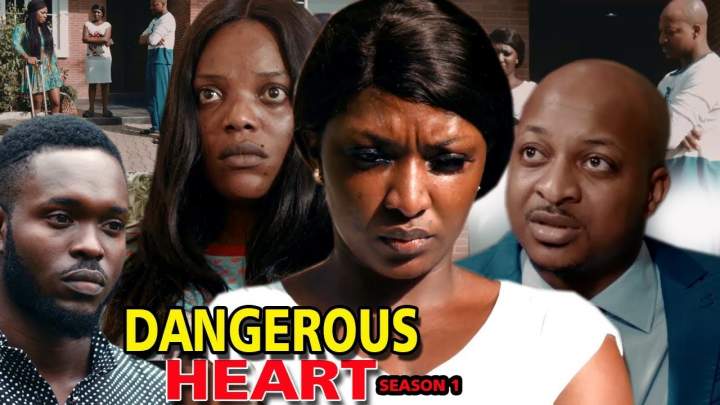 Dangerous Heart (2019) Dangerous Heart (2019)