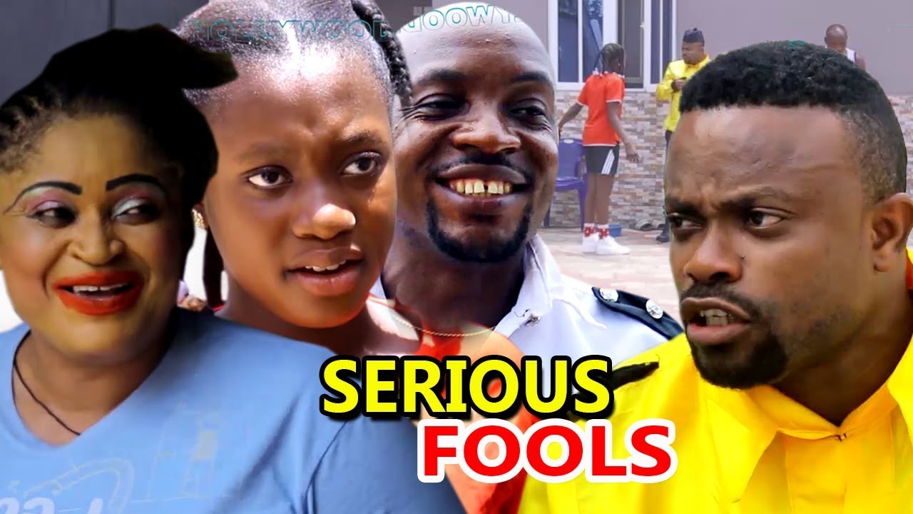 Serious Fools (2018) Serious Fools (2018)