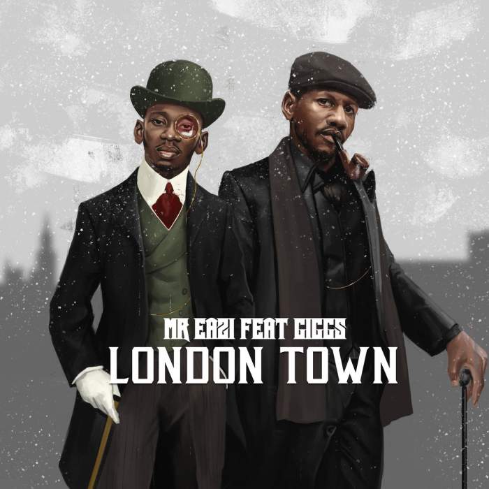 Mr Eazi - London Town (feat. Giggs)