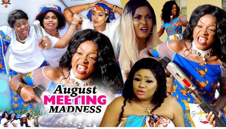 August Meeting Madness August Meeting Madness