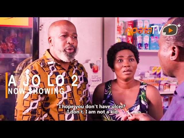 Yoruba Movie: A Jo Lo 2 (2021)