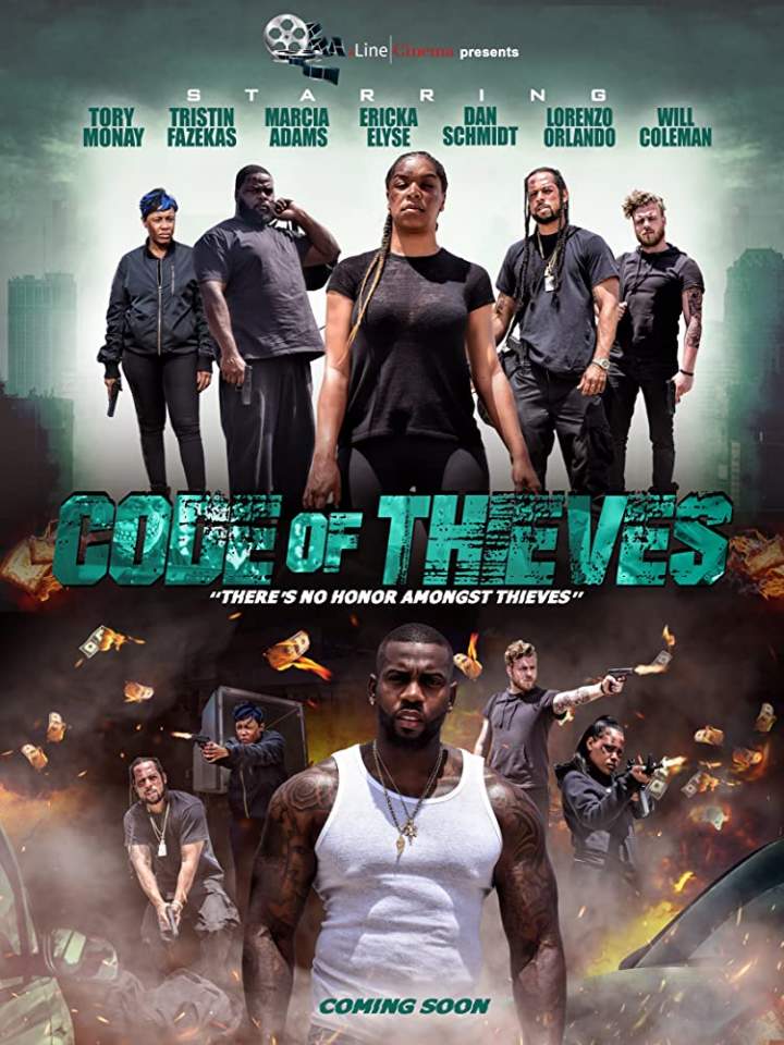 Code of Thieves (2020) - Netnaija Movies