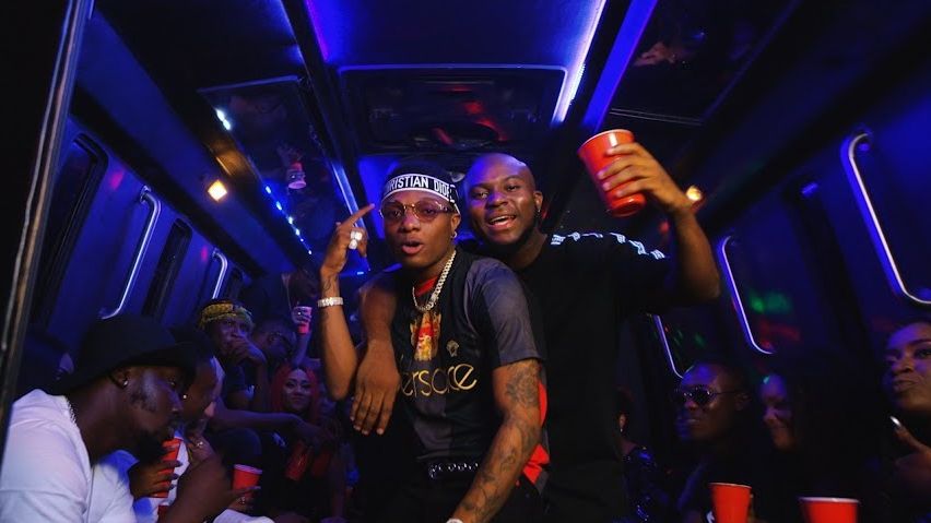 King Promise & Wizkid - Tokyo