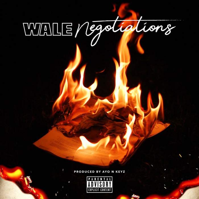 Wale - Negotiations