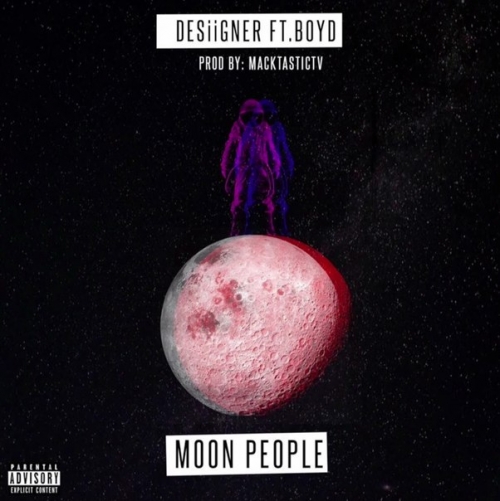 Desiigner - Moon People (feat. Boyd)