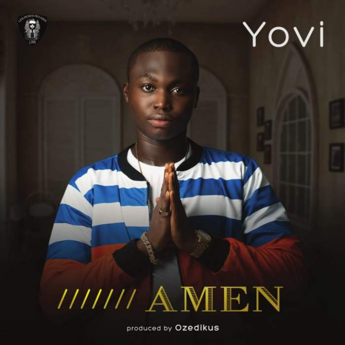 Yovi - Amen