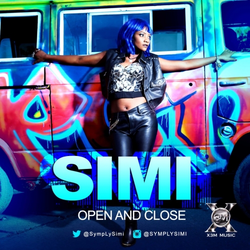 Simi - Open and Close