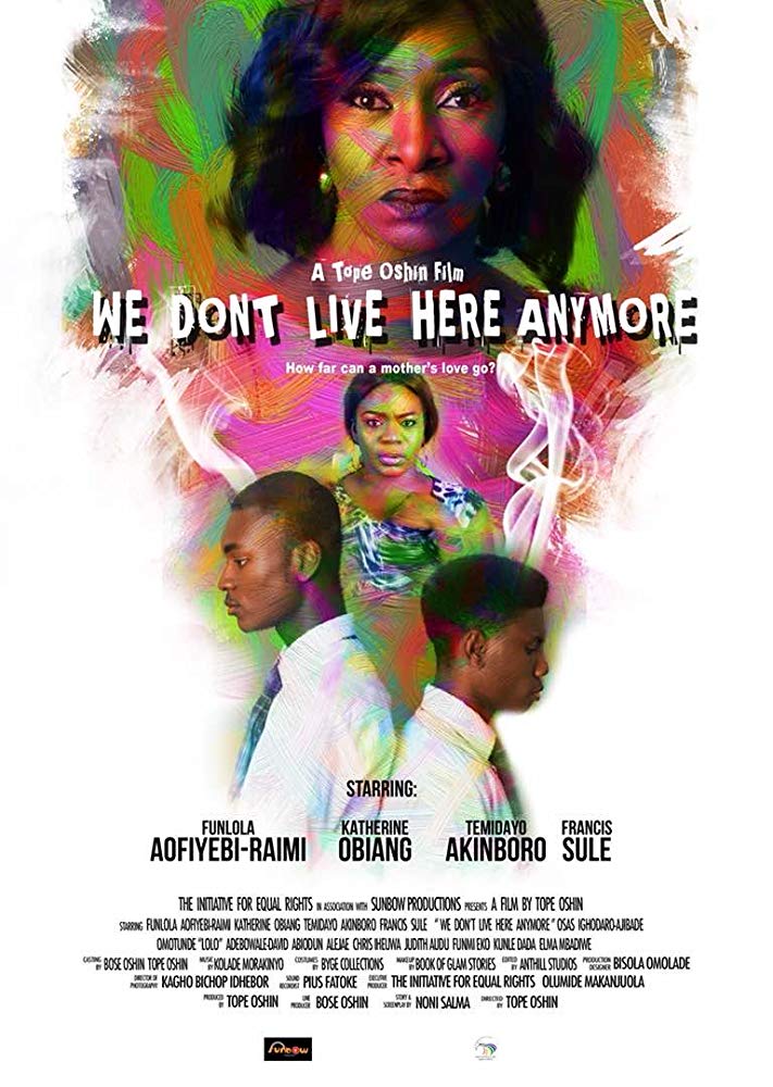We Don't Live Here Anymore (2018) We Don't Live Here Anymore (2018)