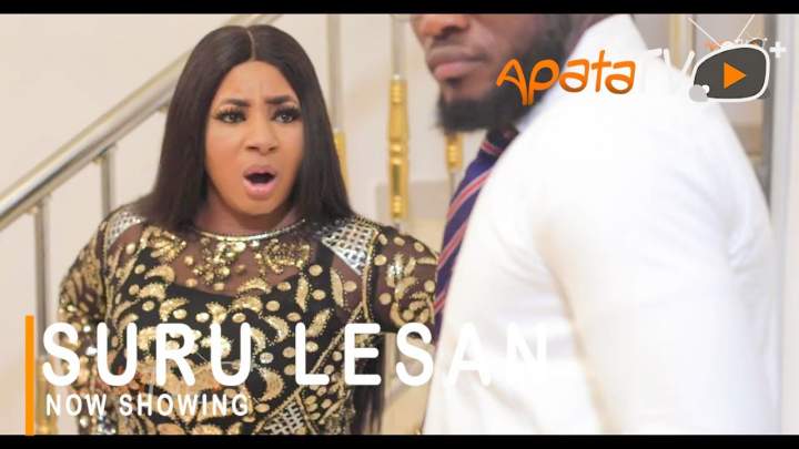 Yoruba Movie: Suru (2021)