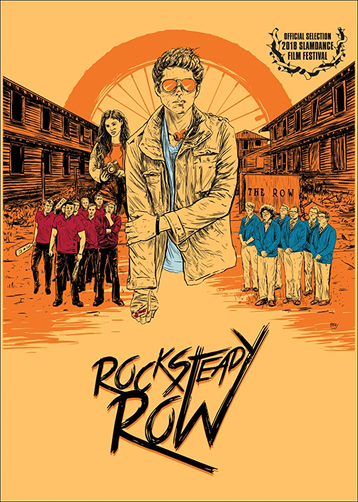 Rock Steady Row (2018)