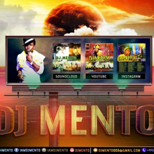 DJ Mento - AfroJam Official Party Mixtape (Vol. 2)