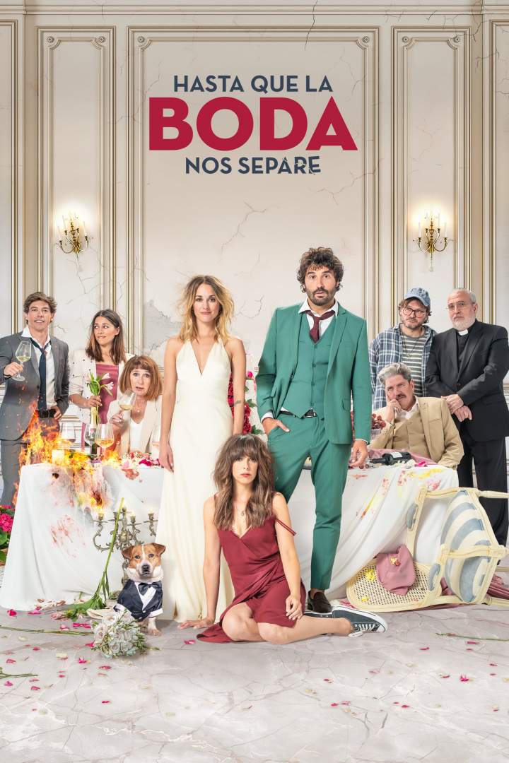 The Wedding Unplanner (2020) [Spanish]