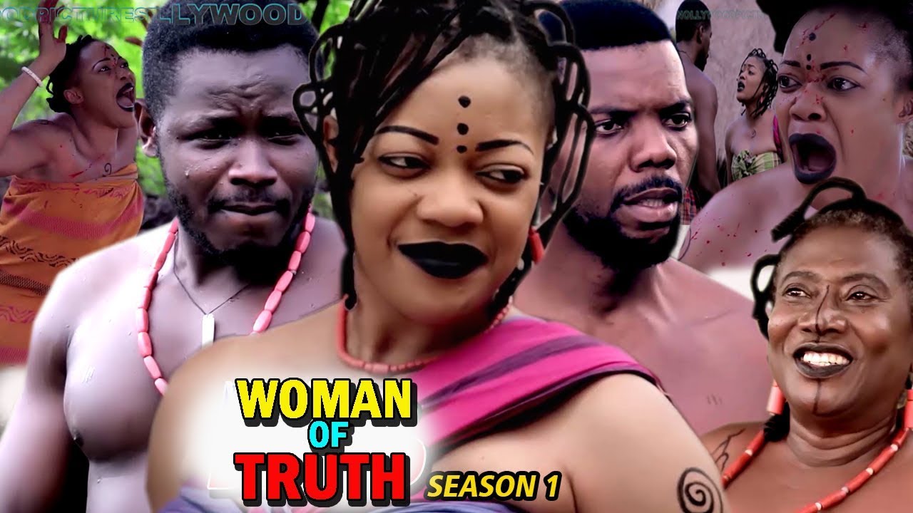 Woman Of Truth (2018) Woman Of Truth (2018)