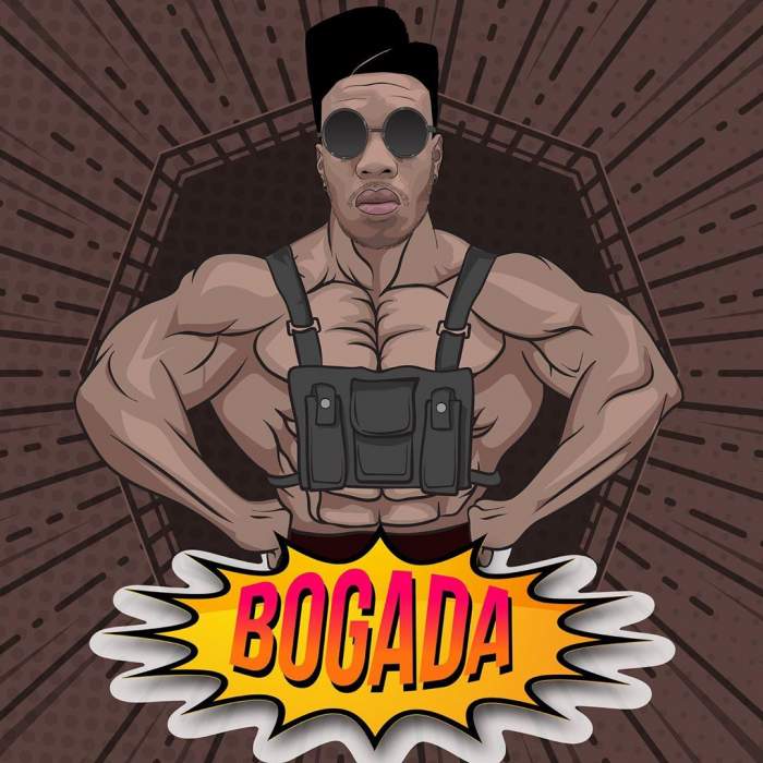 A-Star - Bogada (feat. GuiltyBeatz)