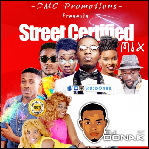 DJ Donak - Street Certified Mix