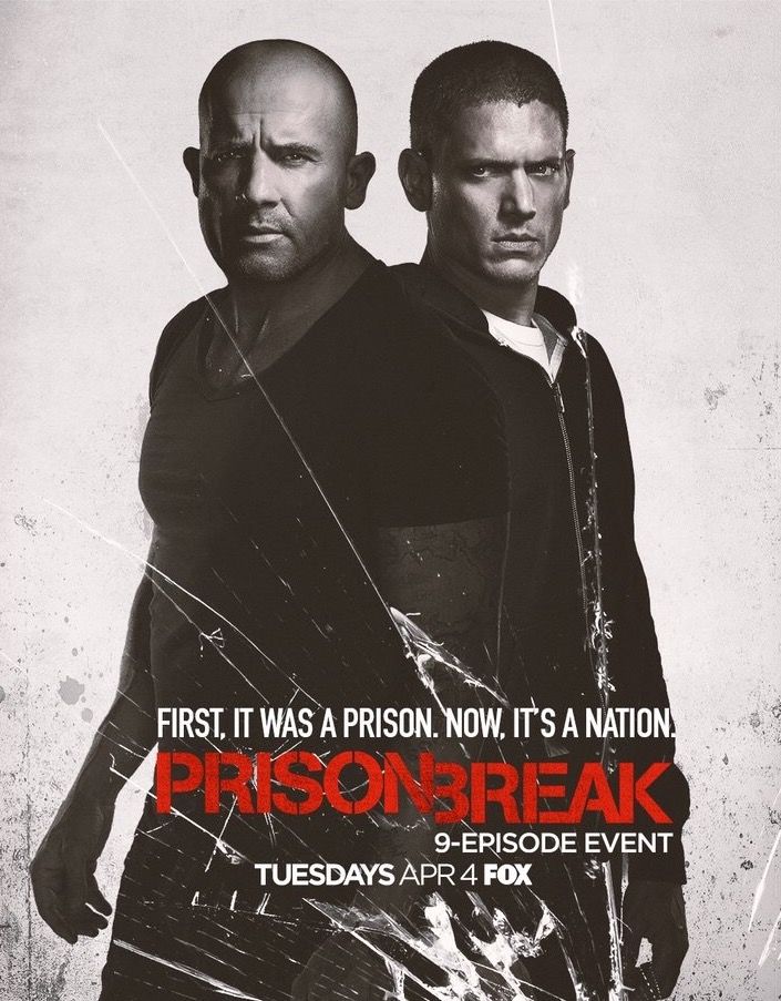 Prison Break Season 5 Episode 8