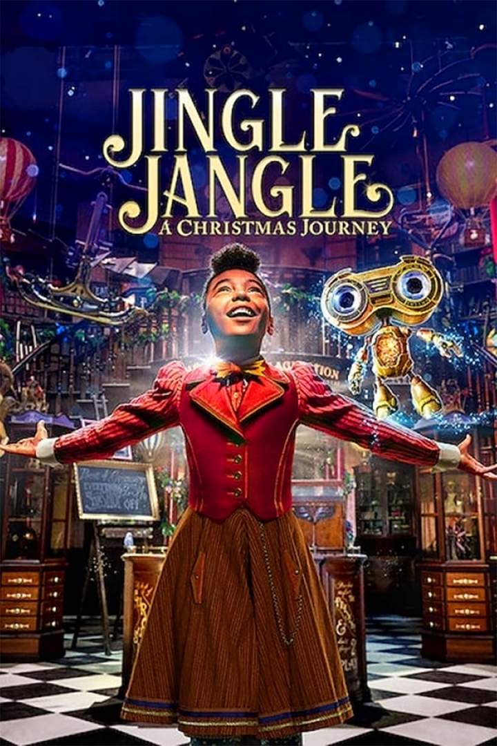 Movie: Jingle Jangle: A Christmas Journey (2020) (Download Mp4)