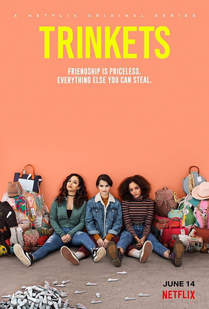Movie: Trinkets Season 1 Episode 2 (S01E02) - Paper Tiger
