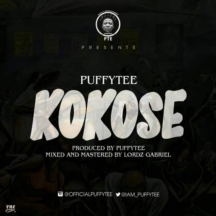 PuffyTee - Kokose