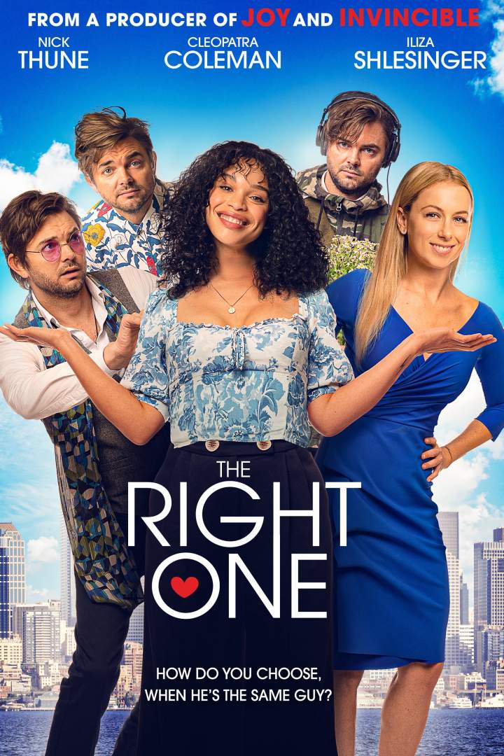 Movie: The Right One (2021) (Download Mp4)