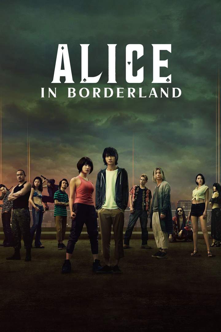Alice in Borderland Season 1