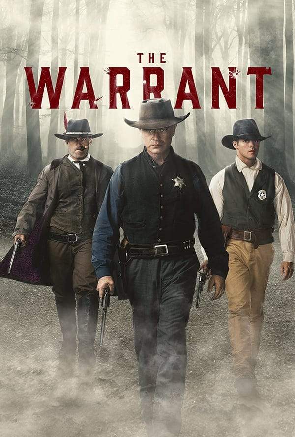 The Warrant (2020) - Netnaija Movies