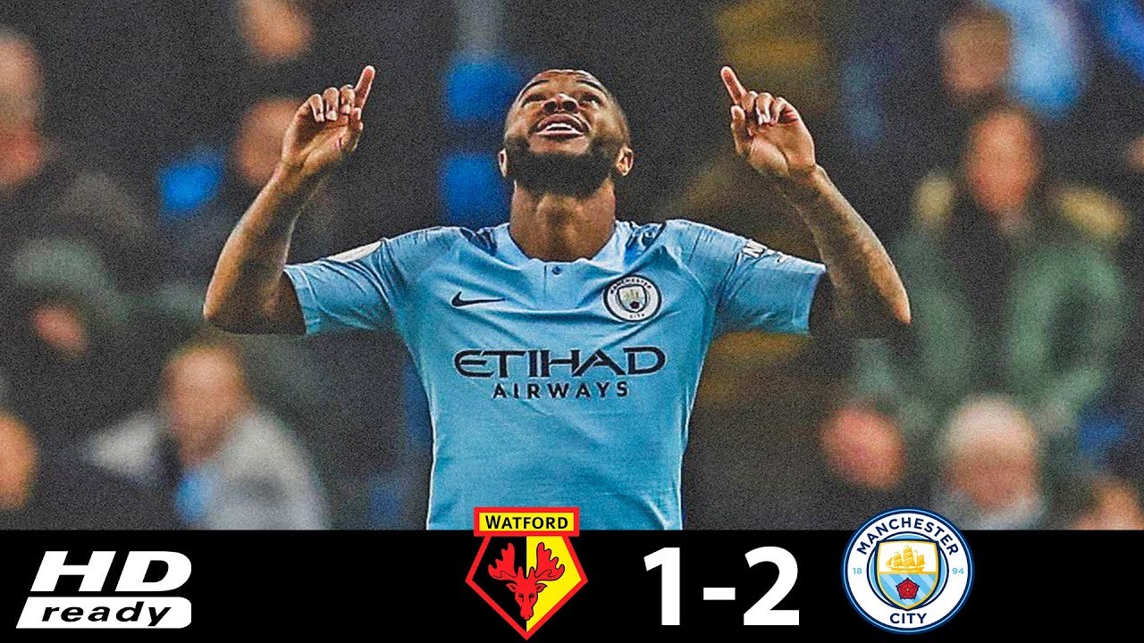 Watford 1 - 2 Manchester City (Dec-04-2018) Premier League Highlights Watford 1 - 2 Manchester City (Dec-04-2018) Premier League Highlights
