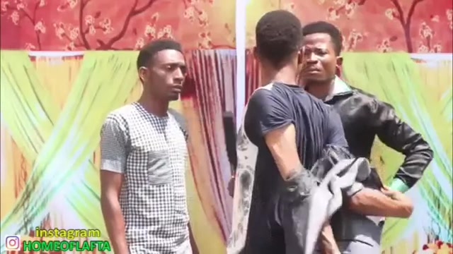 Home Of Lafta Comedy - Yahoo Boy vs Ritualist