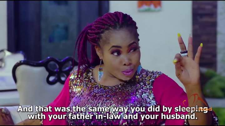 Yoruba Movie: Cougars (2021)